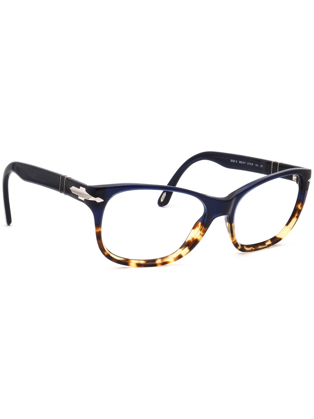 Persol 3020-S 955/51 Sunglasses (no lenses)